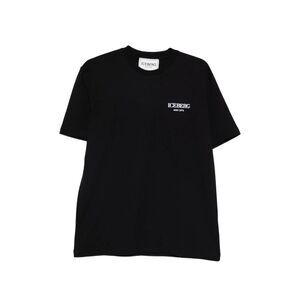 Iceberg Black T-Shirts & Vests - T-Shirts Men